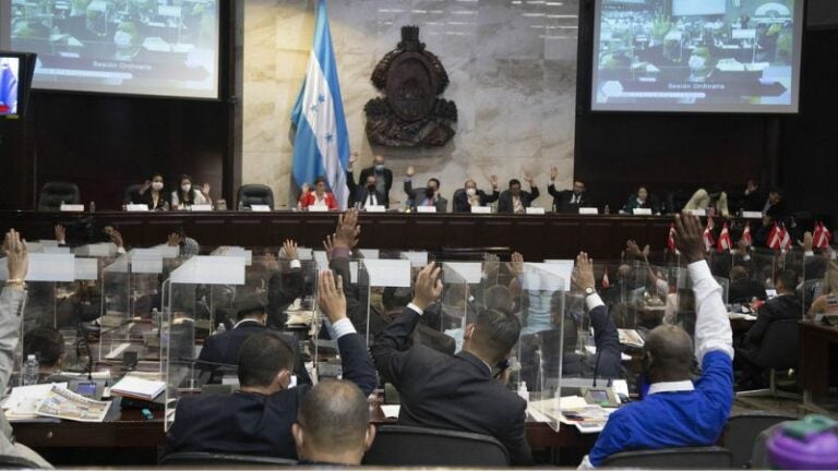 Congreso Nacional reanuda sesiones este martes con temas importantes