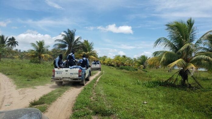 órdenes captura desaparecidos Baracoa