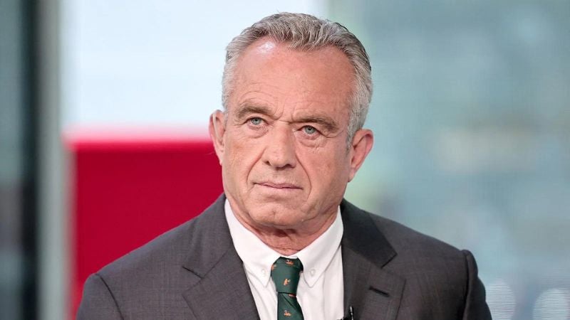 Robert Kennedy Jr