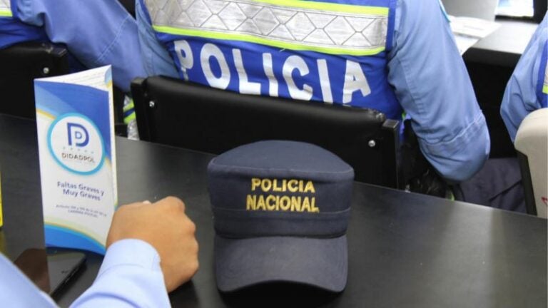 Didadpol registra aumento de denuncias contra policías en primer semestre de 2024