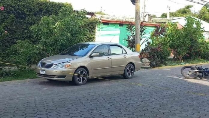 Sicario última a taxista VIP en SPS