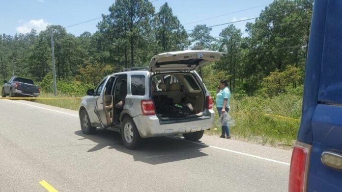 Seguridad baja homicidios