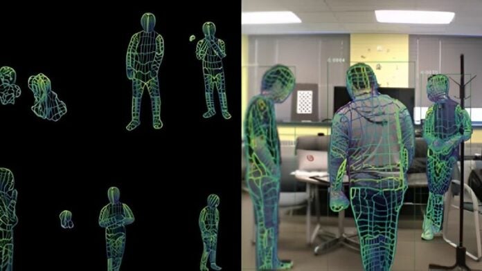 Al estilo Matrix, detectan personas usando señales WiFi