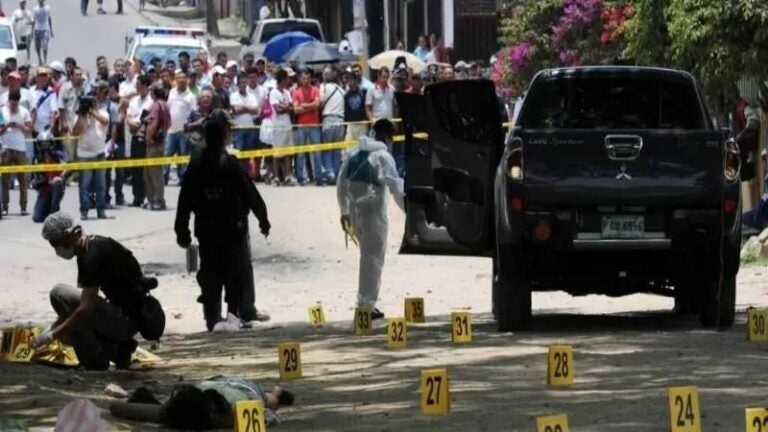 Hombres son la mayoría de víctimas en homicidios múltiples: OV-UNAH