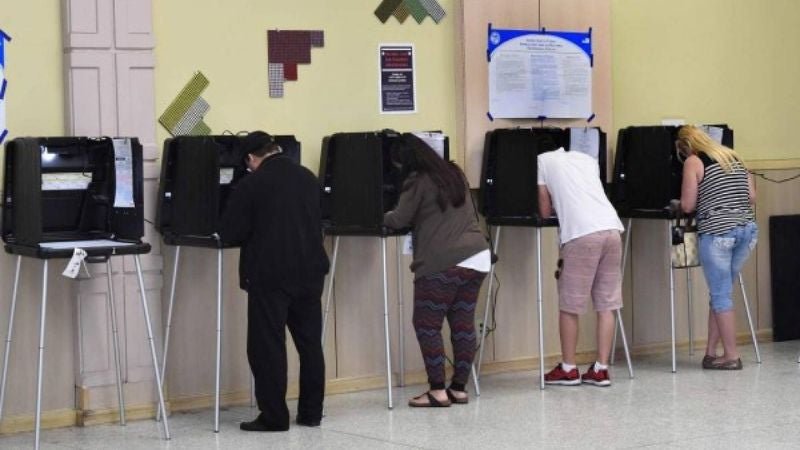 Unos 120,000 de hondureños votarán por Trump, según fundación