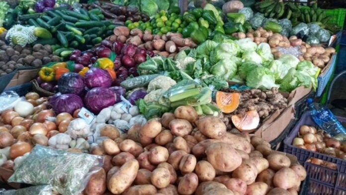 alto costo verduras Honduras