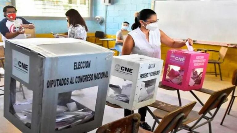 Instituto Holandés pide al CNE generar confianza en las elecciones de 2025