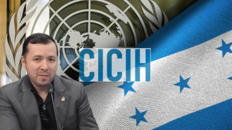 CICIH HONDURAS