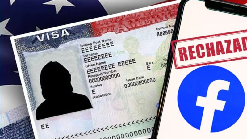 publicaciones en redes para visa americana