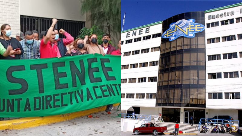 ASJ: Demanda entre la ENEE y el STNEE dejó perjuicio de L 3,561 millones al estado