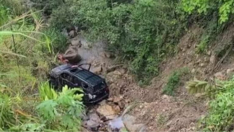 Muerto accidente Sinuapa Ocotepeque