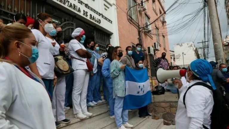 Colegio Médico convoca a asambleas informativas a partir de mañana