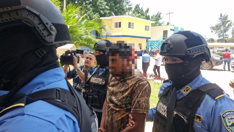 Secuestradores 