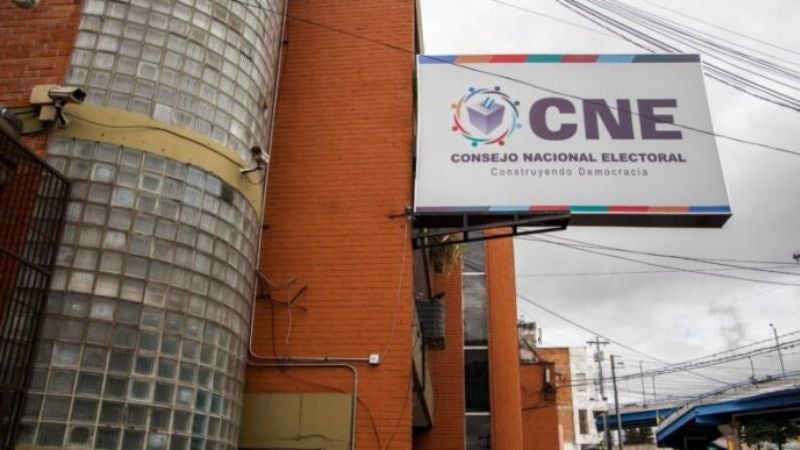 CNE reitera la necesidad de discutir la ley y presupuesto electoral en el CN