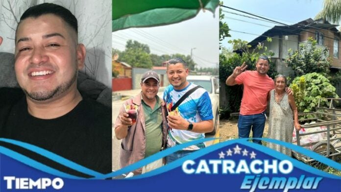 Roberto Zamora Honduras