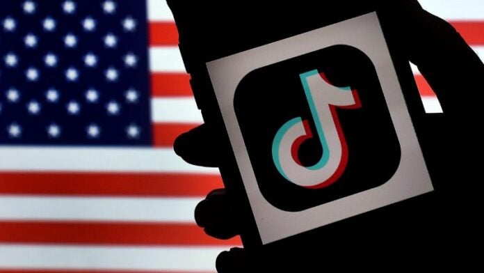 EEUU defiende la ley que fuerza la venta de TikTok