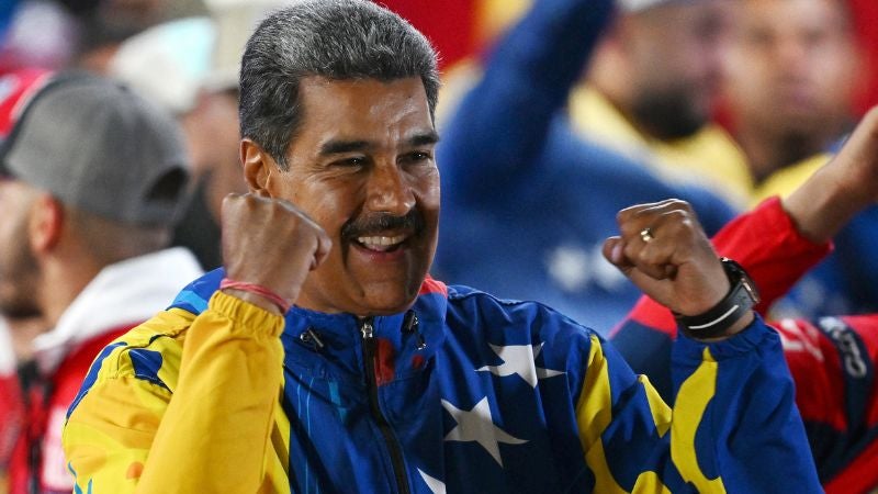 Reacciones internacionales a las elecciones presidenciales en Venezuela