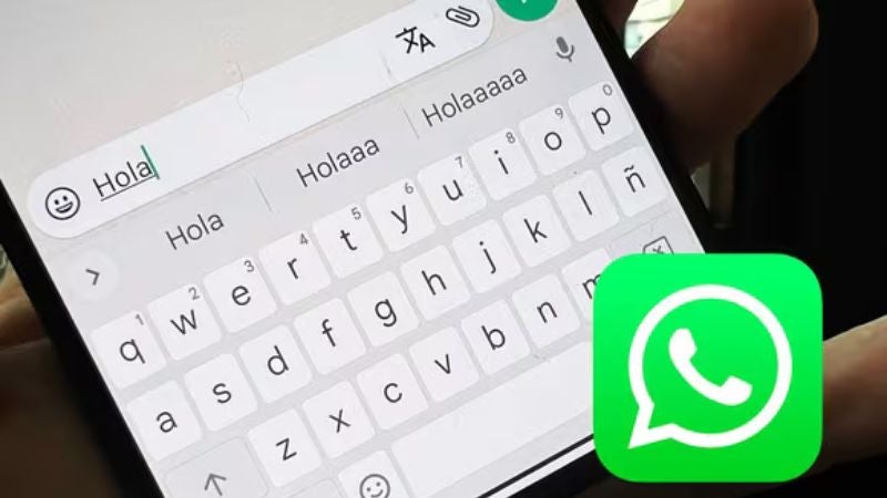 Cómo activar la corrección automática de ortografía en WhatsApp