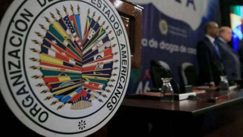 Países de América Latina piden reunión urgente de la OEA