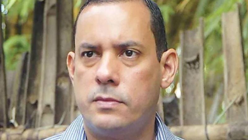 A prisión envían nuevamente a exalcalde de La Ceiba , Carlos Aguilar