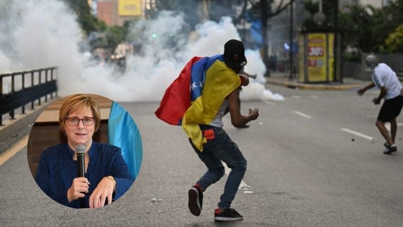 Dogu resultados elecciones Venezuela