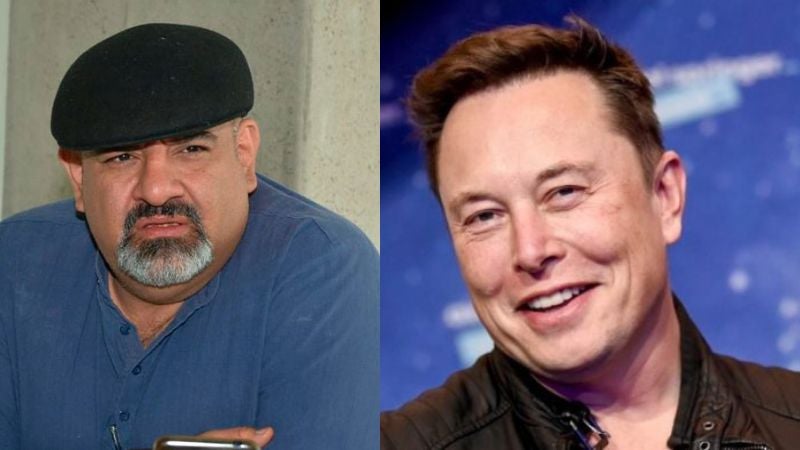 Gilberto Ríos pide denunciar Elon Musk