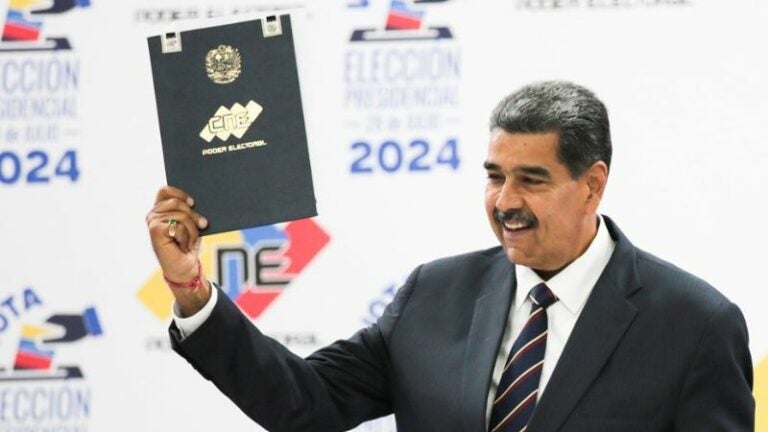 Nicolás Maduro