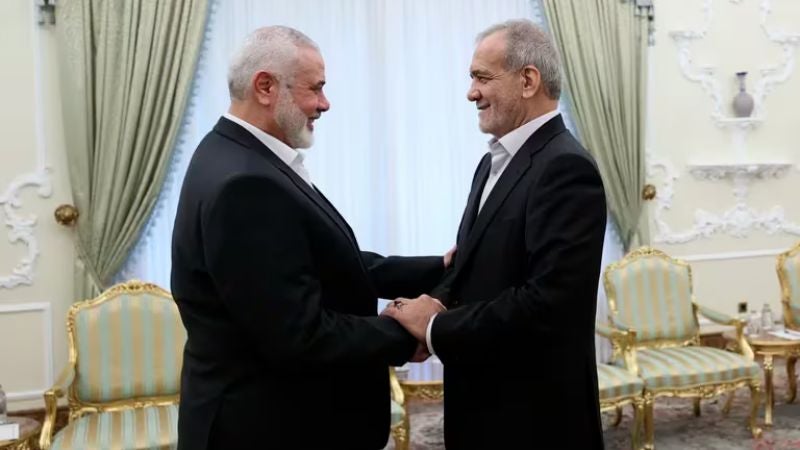 Grupo terrorista Hamás confirma muerte de su líder Ismail Haniyeh