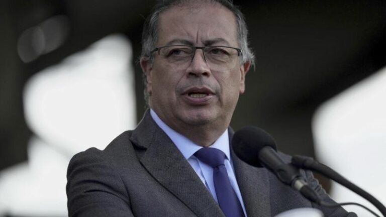 Gustavo Petro