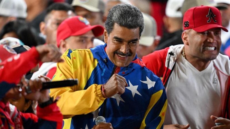 Centro Carter: “La elección en Venezuela no puede ser considerada democrática”
