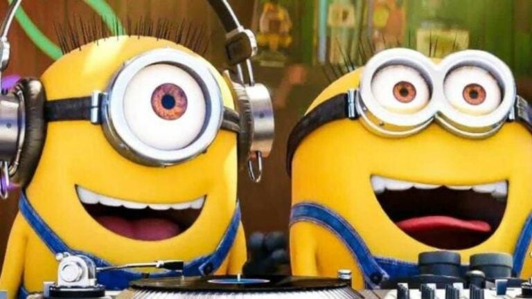 La tercera entrega de "Minions" se estrenará en junio de 2027