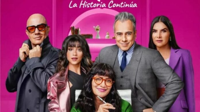 ‘Betty la fea’ vuelve a las pantallas 25 años después