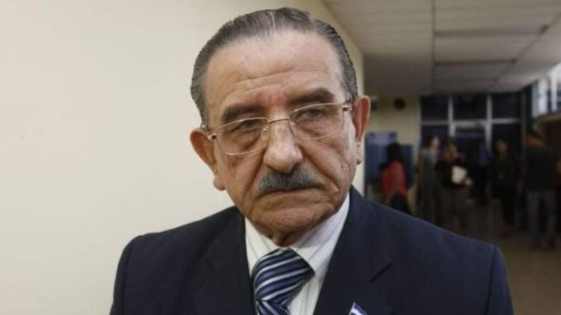 Fallece a los 93 años el doctor y exministro de Salud Enrique Aguilar Paz Cerrato