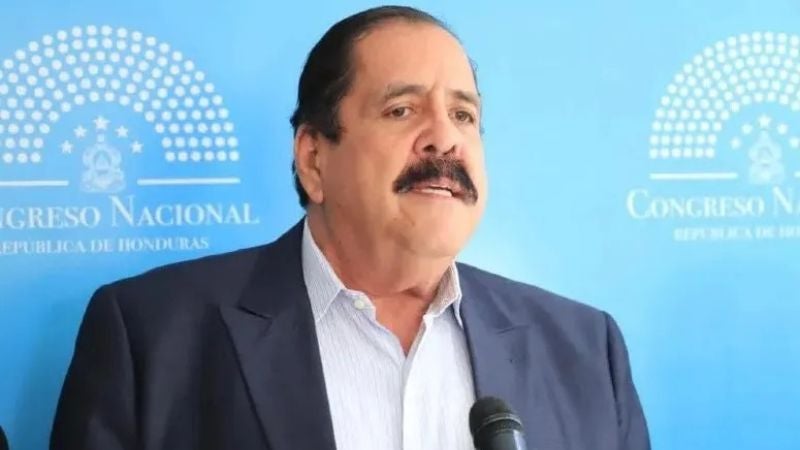 Carlos Zelaya: Ley de Contratación del Estado tendrá apoyo unánime en el CN