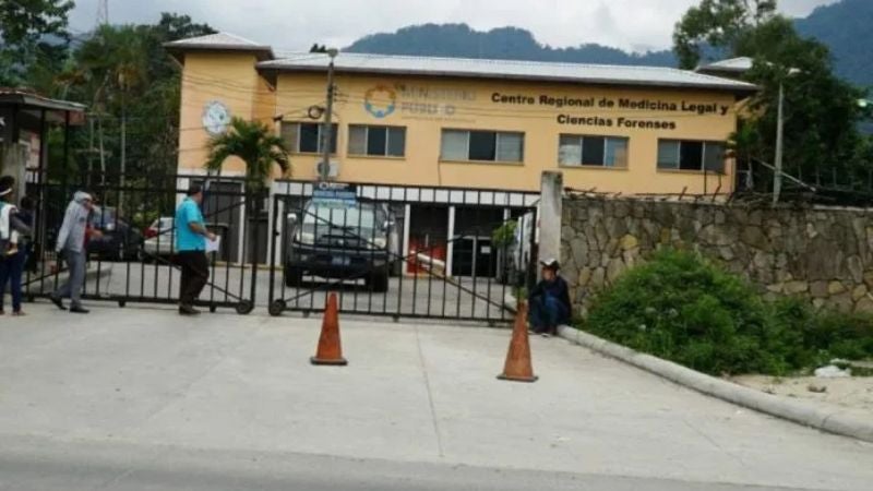 Al menos 7 cuerpos sin reclamar registra la morgue de SPS