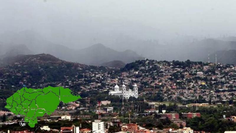 Alerta verde en Honduras