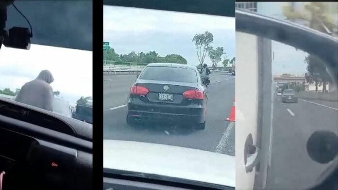 Asaltante mata a hombre que lo grababa