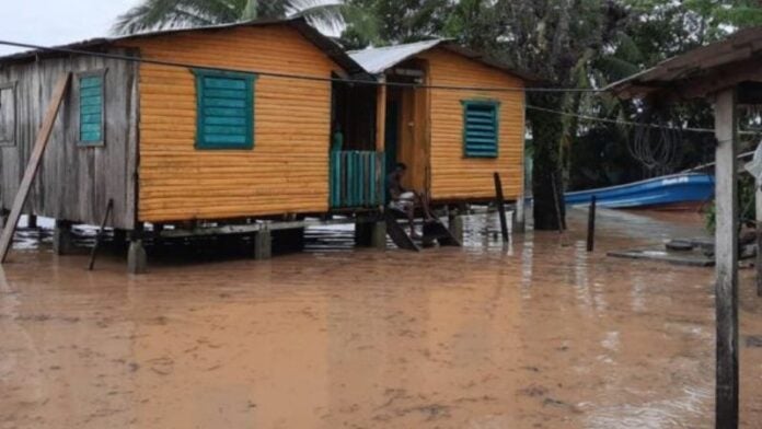 Garífunas temen por huracán Beryl.