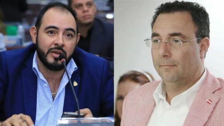 "Es inmadurez": Diputado critica querella interpuesta por Luis Zelaya