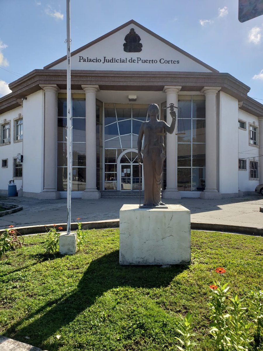 Juzgado de Puerto Cortés 