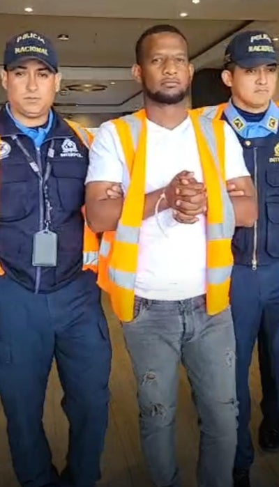 Honduras extradita a dominicano