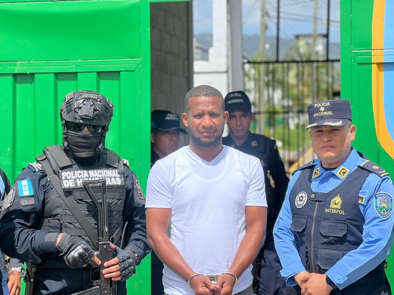 Honduras extradita a dominicano