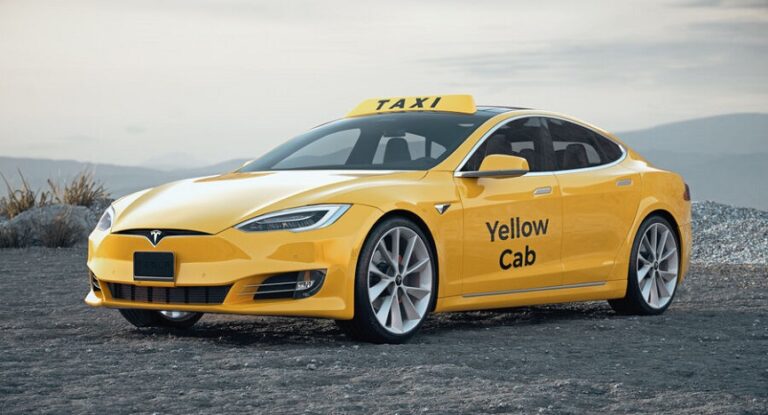 Musk confirma retraso en lanzamiento de «robotaxi» por cambios de diseño