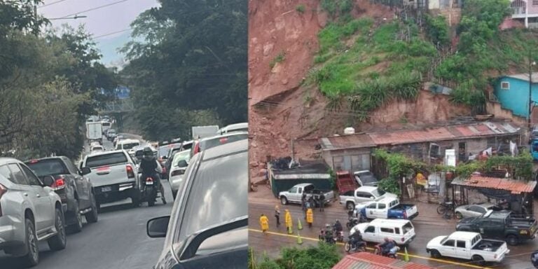 Vecinos del oriente exigen soluciones tras más de un año por caos vehicular