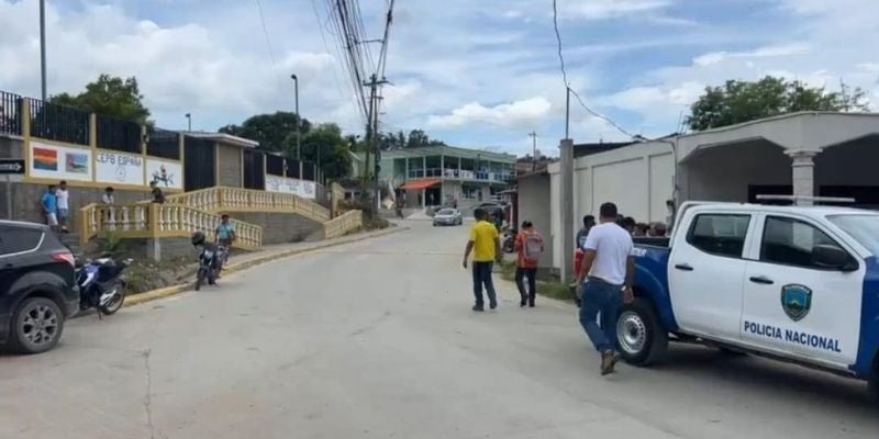 Desconocido asesinan a dos mototaxistas en Puerto Cortés