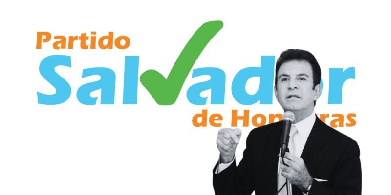 ¿En crisis el futuro del Partido Salvador de Honduras?