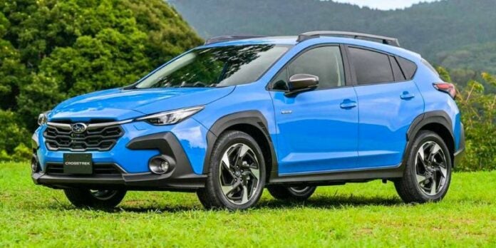 Subaru Crosstrek 2024: Un potente vehículo diseñado para conducirse en cualquier terreno