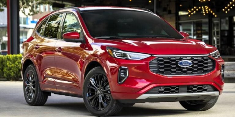 Ford Escape 2024, una camioneta equipada con innovación y eficiencia