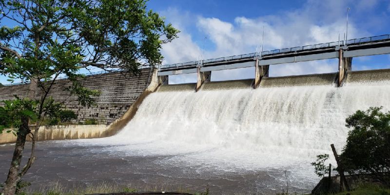 UMAPS: Día de por medio llegará el agua en la capital por las represas llenas