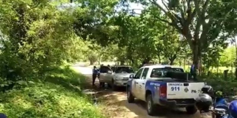 Tres personas pierden la vida en homicidio múltiple en Olancho